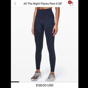 All the Right Places Pant